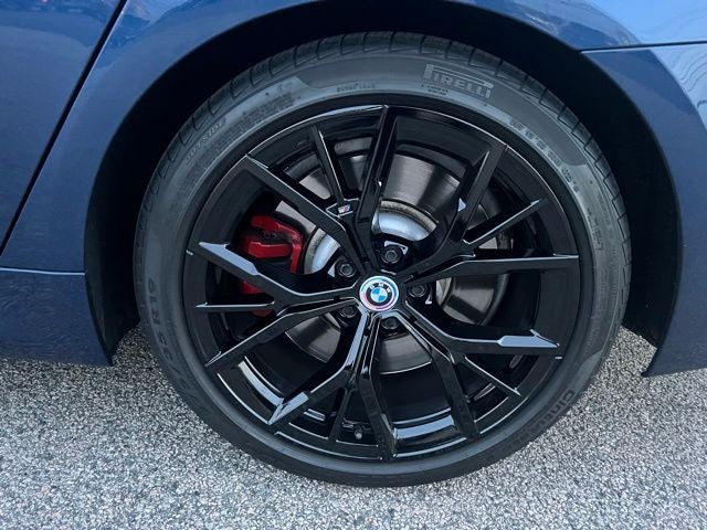 2023 BMW 5 Series M550i xDrive