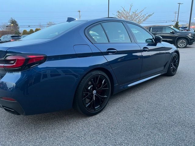 2023 BMW 5 Series M550i xDrive