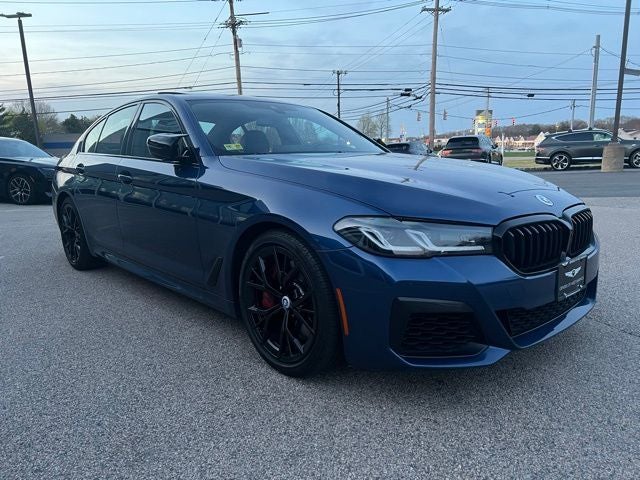 2023 BMW 5 Series M550i xDrive