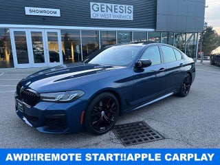 2023 BMW 5 Series M550i xDrive