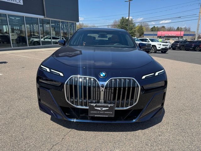 2023 BMW 7 Series 760i xDrive