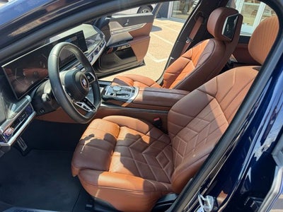 2023 BMW 7 Series 760i xDrive