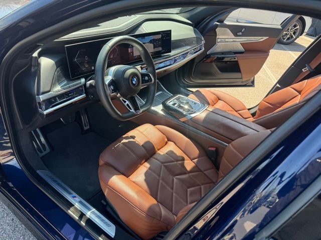 2023 BMW 7 Series 760i xDrive