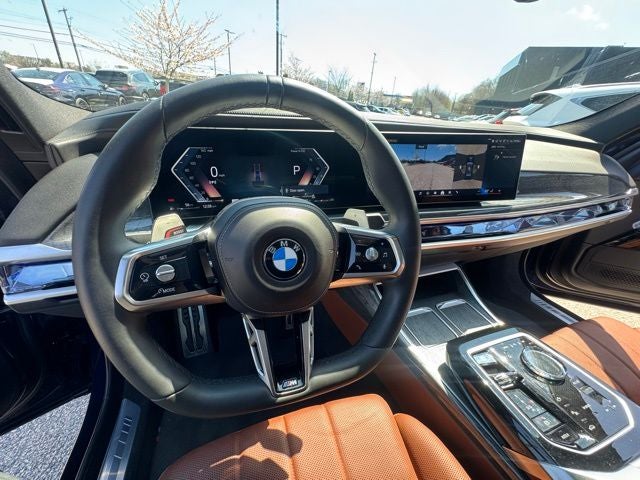 2023 BMW 7 Series 760i xDrive