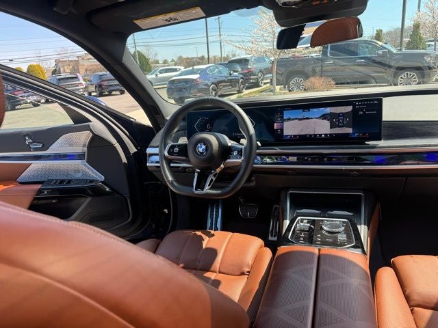 2023 BMW 7 Series 760i xDrive