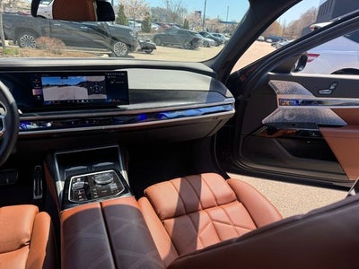 2023 BMW 7 Series 760i xDrive