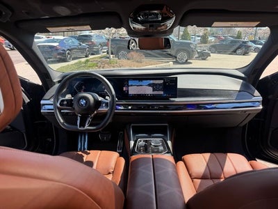 2023 BMW 7 Series 760i xDrive