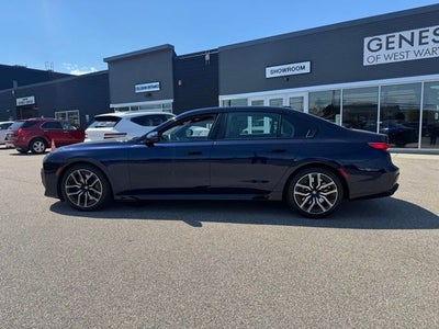 2023 BMW 7 Series 760i xDrive