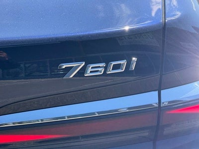 2023 BMW 7 Series 760i xDrive