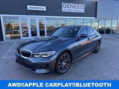 2019 BMW 3 Series 330i xDrive