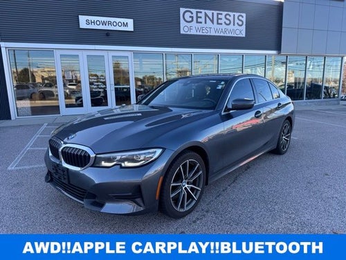 2019 BMW 3 Series 330i xDrive