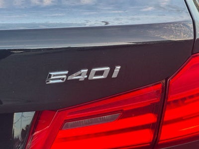 2020 BMW 5 Series 540i xDrive Premium Package