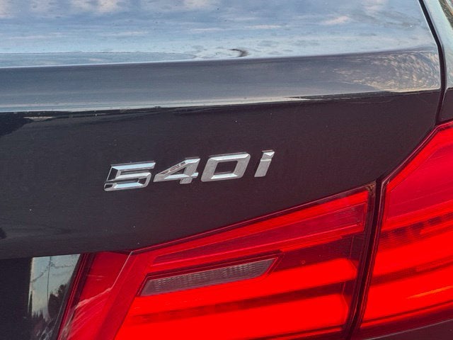 2020 BMW 5 Series 540i xDrive Premium Package