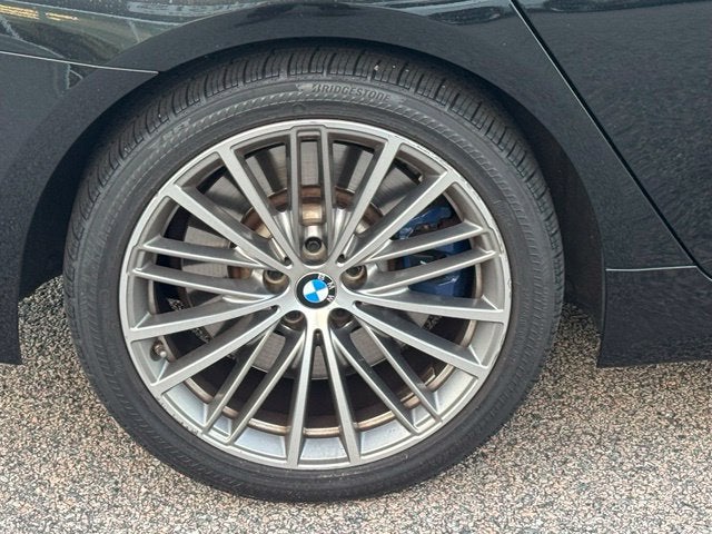 2020 BMW 5 Series 540i xDrive Premium Package