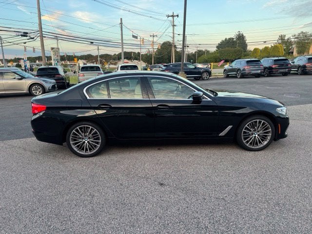 2020 BMW 5 Series 540i xDrive Premium Package