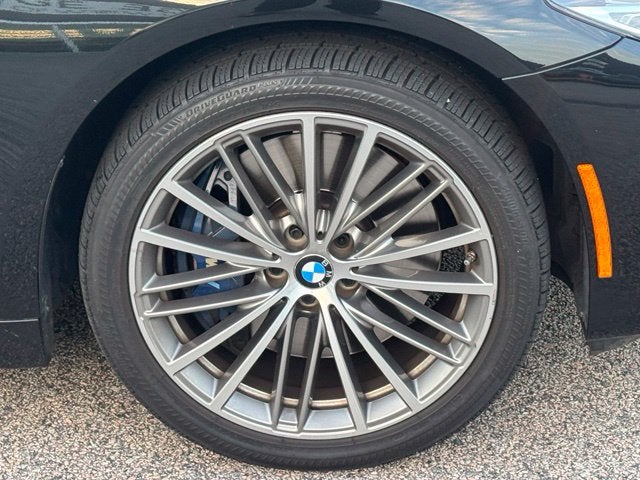 2020 BMW 5 Series 540i xDrive Premium Package