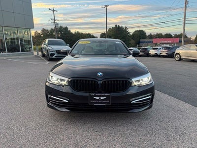 2020 BMW 5 Series 540i xDrive Premium Package