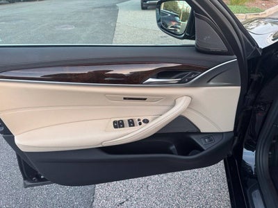 2020 BMW 5 Series 540i xDrive Premium Package