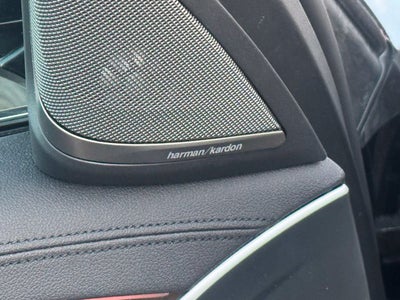 2020 BMW 5 Series 540i xDrive Premium Package