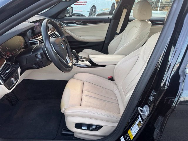2020 BMW 5 Series 540i xDrive Premium Package