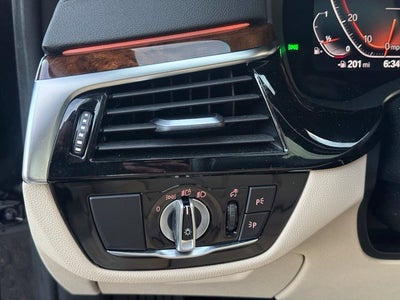 2020 BMW 5 Series 540i xDrive Premium Package