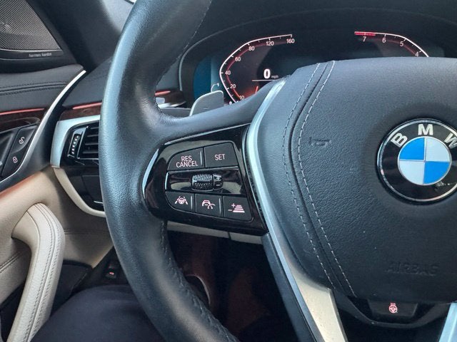 2020 BMW 5 Series 540i xDrive Premium Package