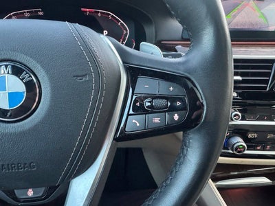 2020 BMW 5 Series 540i xDrive Premium Package