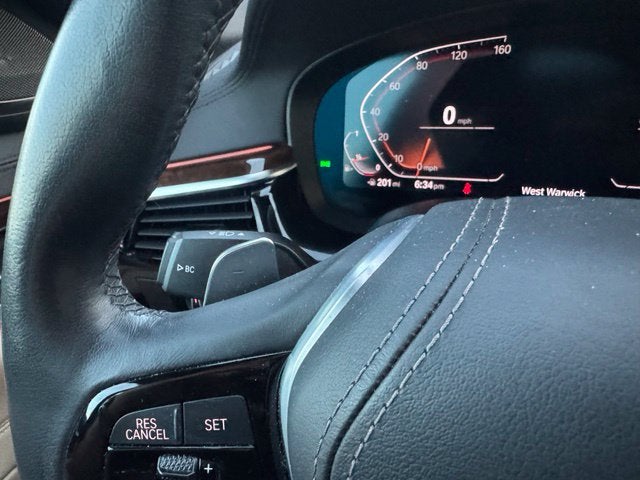 2020 BMW 5 Series 540i xDrive Premium Package