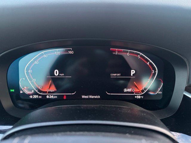 2020 BMW 5 Series 540i xDrive Premium Package