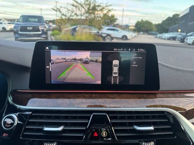 2020 BMW 5 Series 540i xDrive Premium Package