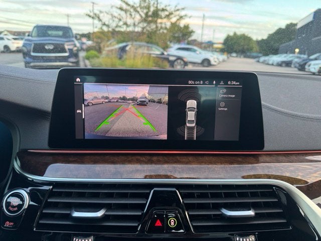 2020 BMW 5 Series 540i xDrive Premium Package