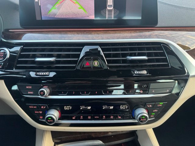 2020 BMW 5 Series 540i xDrive Premium Package