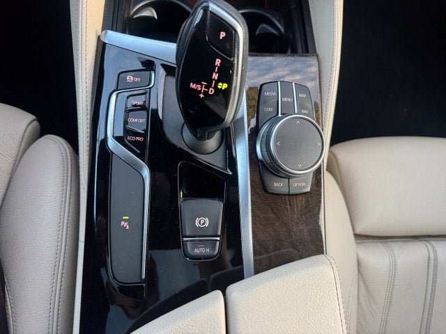 2020 BMW 5 Series 540i xDrive Premium Package
