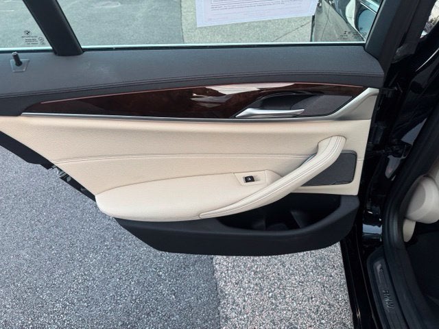 2020 BMW 5 Series 540i xDrive Premium Package