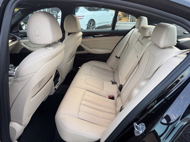 2020 BMW 5 Series 540i xDrive Premium Package