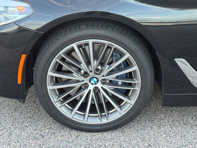 2020 BMW 5 Series 540i xDrive Premium Package