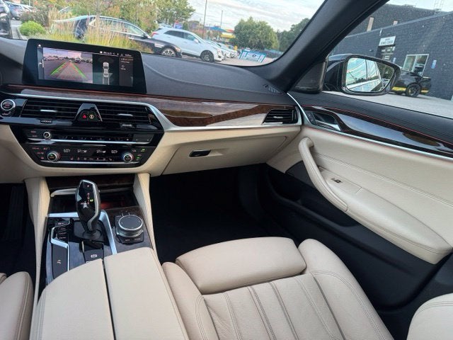 2020 BMW 5 Series 540i xDrive Premium Package