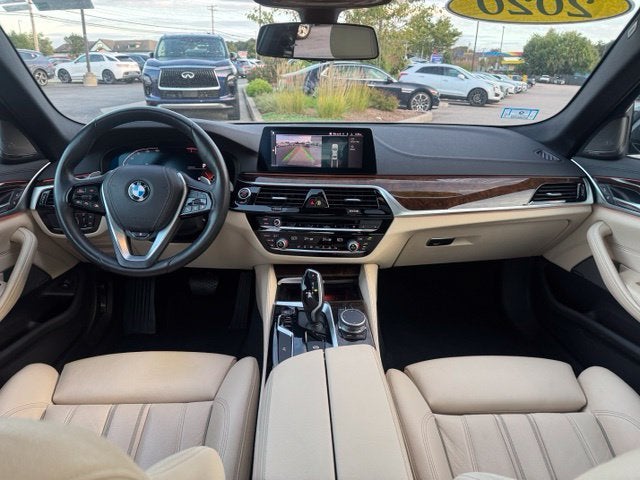 2020 BMW 5 Series 540i xDrive Premium Package