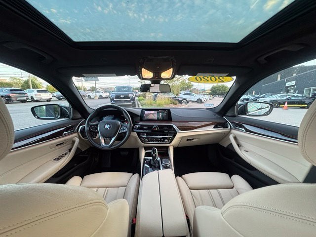 2020 BMW 5 Series 540i xDrive Premium Package
