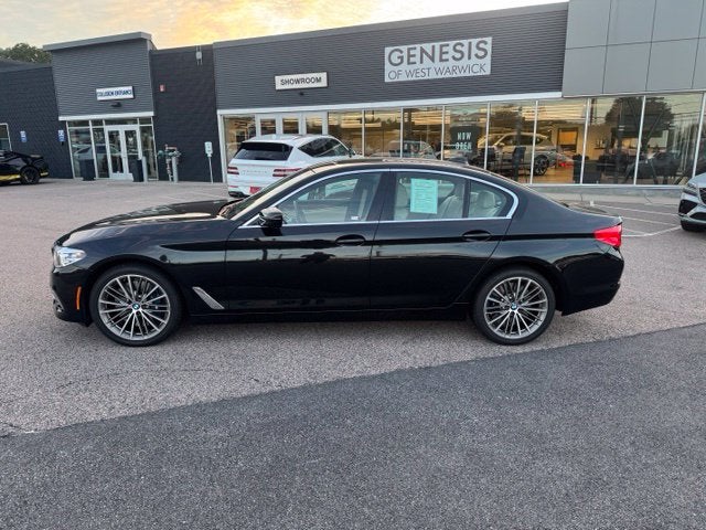 2020 BMW 5 Series 540i xDrive Premium Package