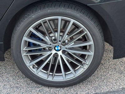 2020 BMW 5 Series 540i xDrive Premium Package