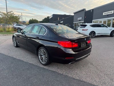 2020 BMW 5 Series 540i xDrive Premium Package