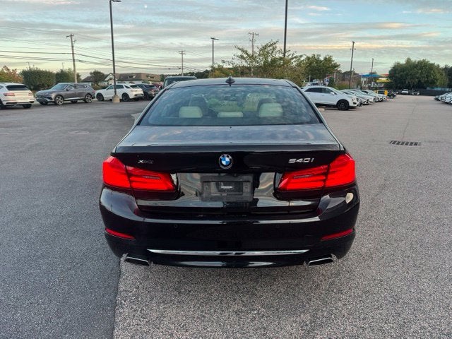 2020 BMW 5 Series 540i xDrive Premium Package
