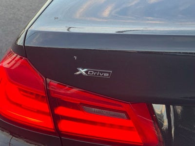 2020 BMW 5 Series 540i xDrive Premium Package