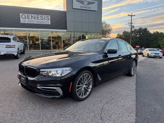 2020 BMW 5 Series 540i xDrive Premium Package
