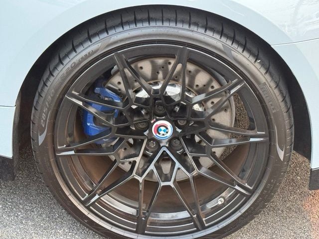 2023 BMW M4 Competition Convertible