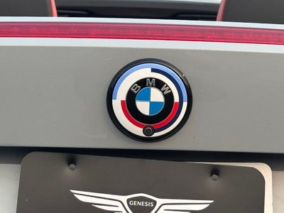2023 BMW M4 Competition Convertible