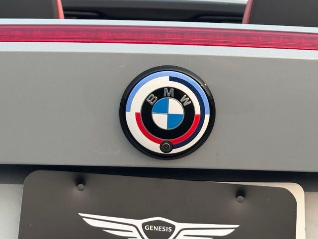 2023 BMW M4 Competition Convertible