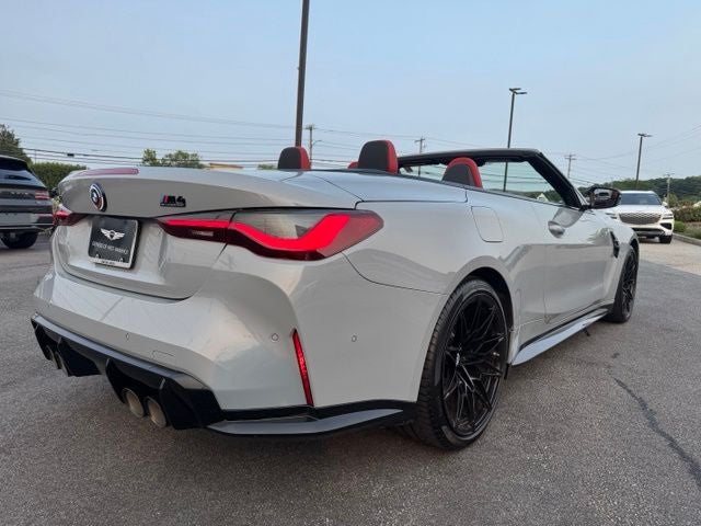 2023 BMW M4 Competition Convertible