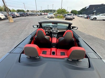 2023 BMW M4 Competition Convertible